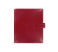 Filofax Metropol - Agenda archivador (tamaño A5), color rojo