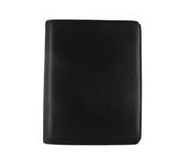 Filofax Metropol - Organizador con cremallera, tamaño A5, color negro