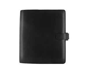 Filofax Metropol - Organizador (tamaño A5), color negro
