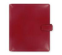 Filofax Metropol - Organizador (tamaño A5), color rojo