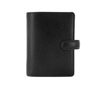 Filofax Mini organizador Finsbury, color negro