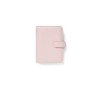 Filofax Mini organizador Saffiano, color rubor
