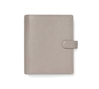 Filofax Norfolk - Organizador (tamaño A5), color gris