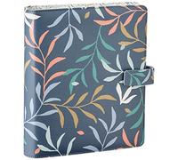 Filofax Organizador botánico tamaño A5, color azul