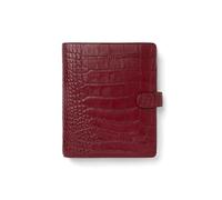 Filofax Organizador Classic Croc A5 Cherry 2026