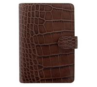 Filofax Organizador Classic Croc Per Organizer Chestnut 2026