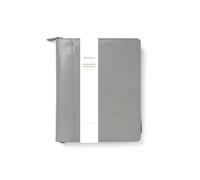 Filofax Organizador con cremallera Lockwood A5, hormigón