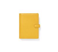 Filofax Organizador de bolsillo Finsbury - Mostaza