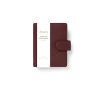 Filofax Organizador de bolsillo Norfolk - Grosella