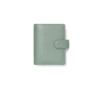 Filofax Organizador de bolsillo Norfolk - salvia