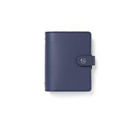 Filofax Organizador de bolsillo original - azul medianoche