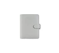 Filofax Organizador de bolsillo Saffiano - granito