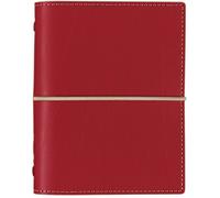 Filofax Organizador de dominó Pkt rojo 2026