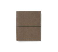 Filofax Organizador Eco Essential A5 Dark Walnut 2026
