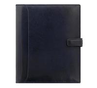 Filofax Organizador Lockwood A5, color azul marino