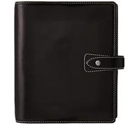 Filofax Organizador Malden A5, color negro