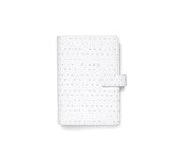 Filofax Organizador Moonlight personal organizador blanco 2026