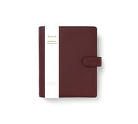 Filofax Organizador Norfolk A5, color grosella