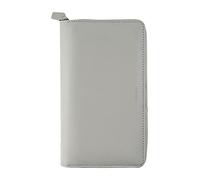 Filofax Organizador personal compacto Saffiano con cremallera, granito