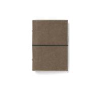 Filofax Organizador personal Eco Essential, nogal oscuro