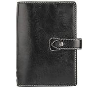 Filofax Organizador personal Malden, color negro