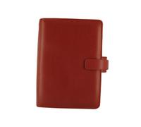 Filofax Organizador personal Metropol, color rojo