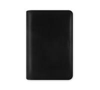 Filofax Organizador personal Metropol con cremallera, color negro