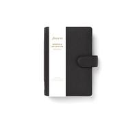 Filofax Organizador personal Norfolk, color espresso