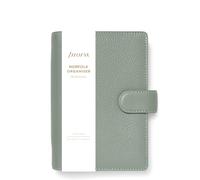 Filofax Organizador personal Norfolk, color salvia