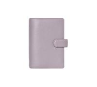FILOFAX Organizador personal Norfolk Lavanda gris