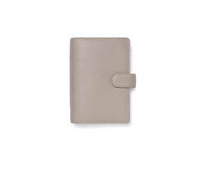 FILOFAX Organizador personal Norfolk Taupe camel
