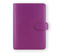 Filofax Organizador personal Saffiano, color frambuesa