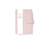 Filofax Organizador personal Saffiano, color rubor