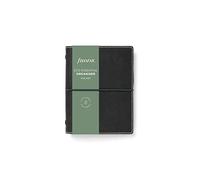 Filofax Organizador Pocket Eco Essential, color ébano