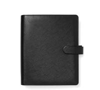 Filofax Organizador Saffiano A5 Black 2026