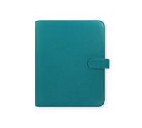 Filofax Organizador Saffiano A5, color aguamarina
