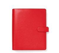 Filofax Organizador Saffiano A5 Poppy 2026