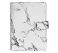 Filofax Patterns - Organizador de bolsillo (mármol)