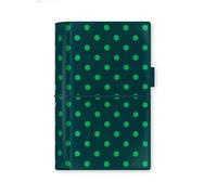 Filofax Personal Domino - Organizador de patentes - Pino con lunares