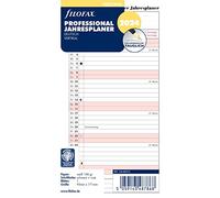 Filofax Personal Professional - Planificador anual 2024 (en alemán)