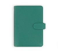 Filofax Personal Saffiano aquamarine organiser