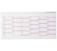 FILOFAX Planificador anual profesional A5 (alemán) 2025