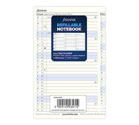 FILOFAX Planificador de calendario Pocket Notebook Year 2024