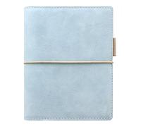 Filofax Pocket Domino - Organizador suave, color azul pálido