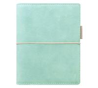 Filofax Pocket Domino zacht Organizador, Azul, Verde