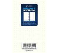 Filofax Pocket - Recambio para agenda diario de puntos portatil recambio