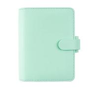 Filofax Saffiano - Organizador de bolsillo Neo Mint 2026