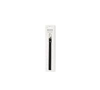 Filofax Saffiano Personal Compact Zip Wristlet 132801 - Muñequera, color negro