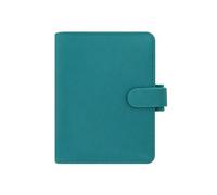 Filofax Saffiano Pkt Organizador Aguamarina 2026