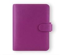 Filofax Saffiano Pkt Organizador Raspberry 2026